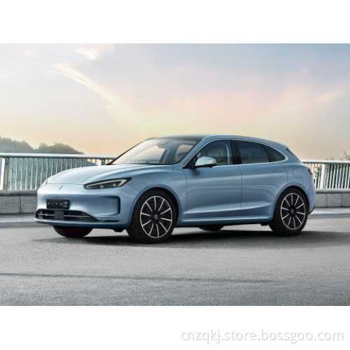 2023 AITO WENJIE M5 EV 4.4S 100 km Continuazione di accelerazione del viaggio 620 km Nuova auto usata Spedizione veloce